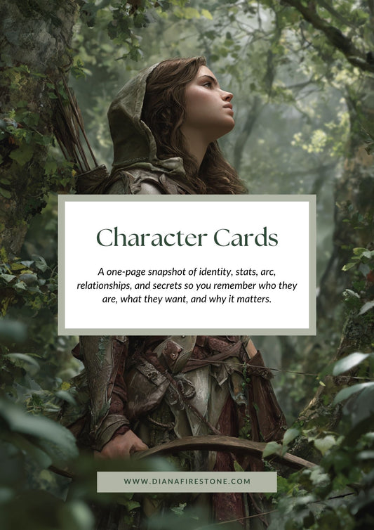 Character Cards