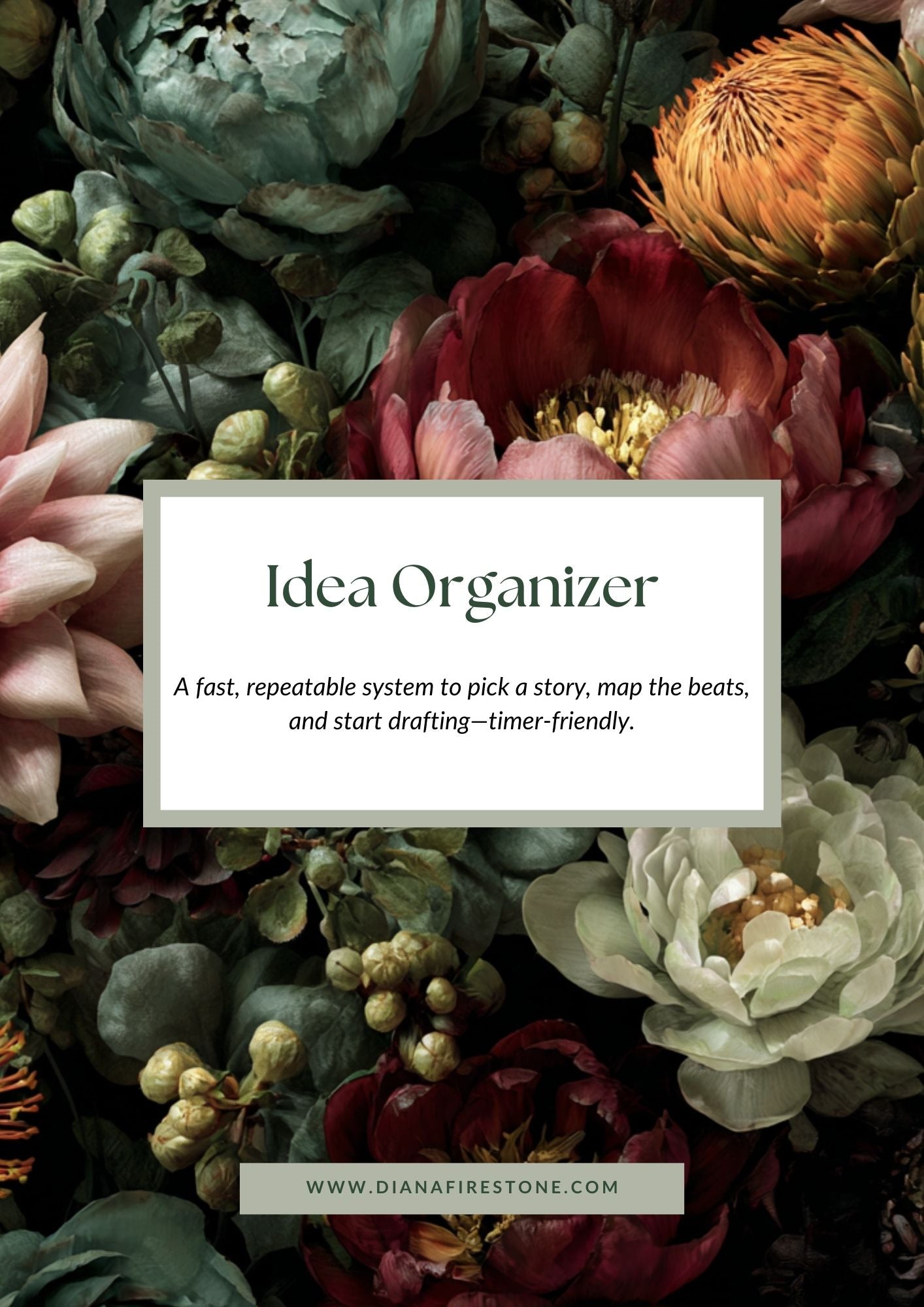 Idea Organizer